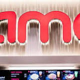After 80% plunge from peak, AMC stock bounces back slightly as revenue beats expectations