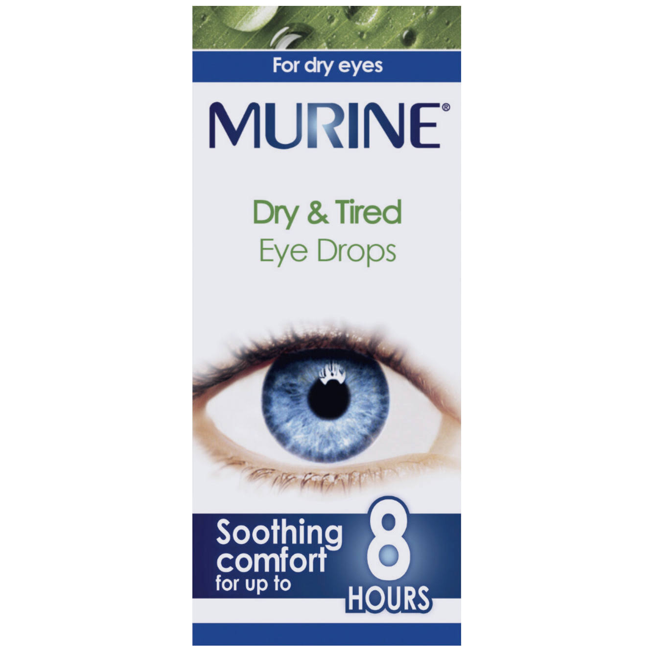 Murine Dry and Tired Eye Drops - 15ml