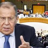 Lavrov To Lead Russia's Delegation To 77th UNGA Session Despite US Sanctions Amid War