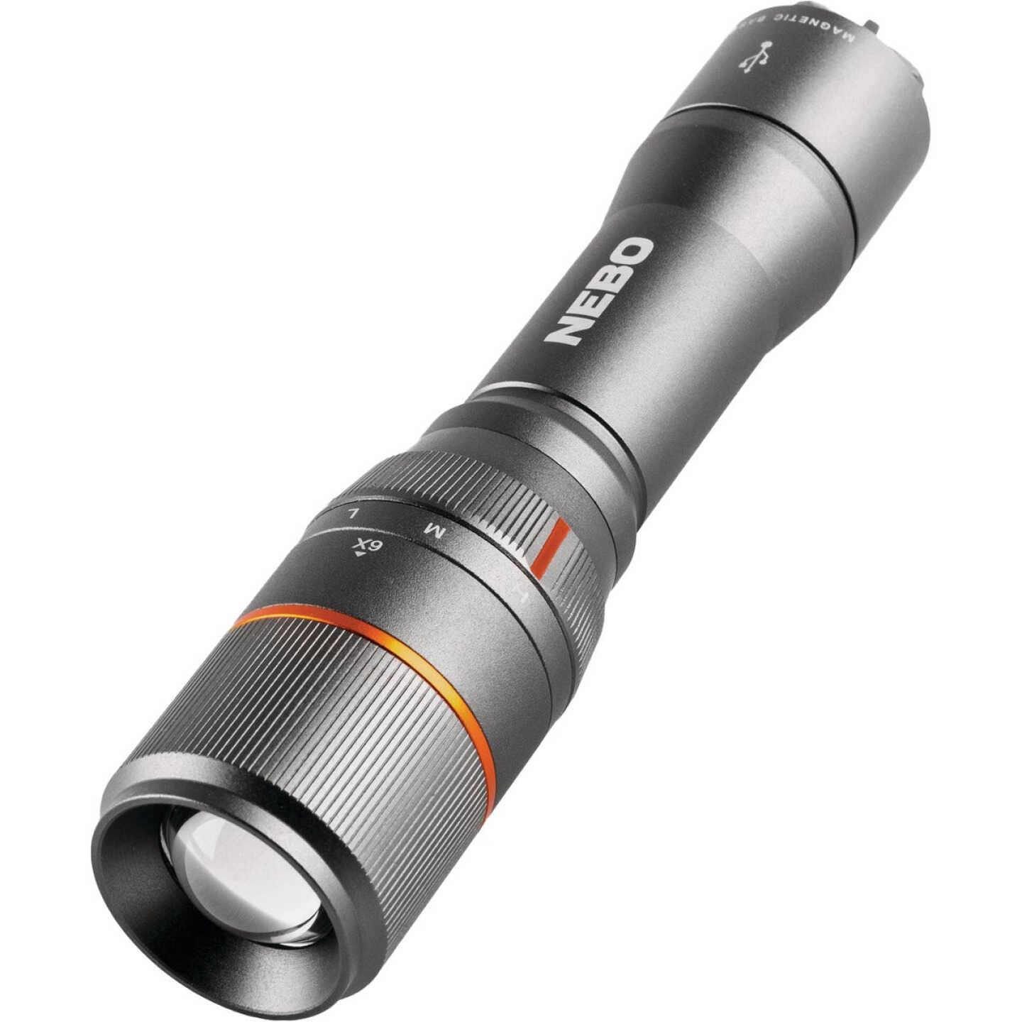 Nebo Davinci 1000 | Rechargeable 1000 Lumen Handheld Flashlight