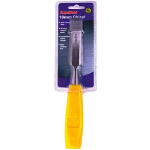 18mm Chisel with Comfortable Handle
