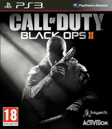 Call Of Duty: Black Ops II - Playstation 3