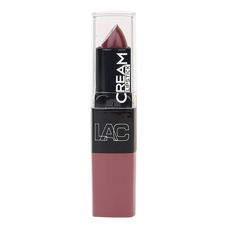 L.A. Colors Moisture Cream Lipstick - Clm 479 Angelic