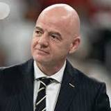 FIFA president underscores quest to make Qatar World Cup carbon-neutral