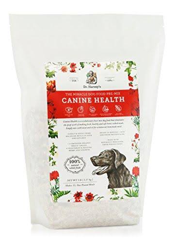 Dr. Harvey's Canine Health Dry Dog Food