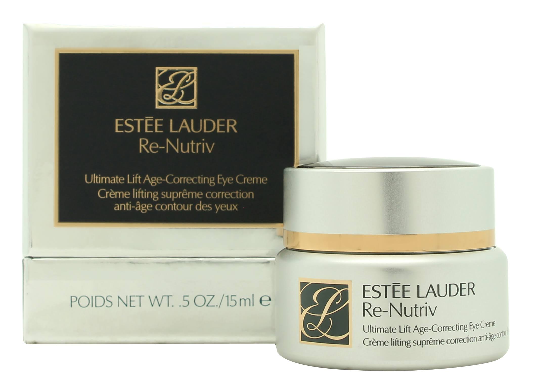 Estee Lauder RE Nutriv Ultimate Lift Age Eye Cream 15ml