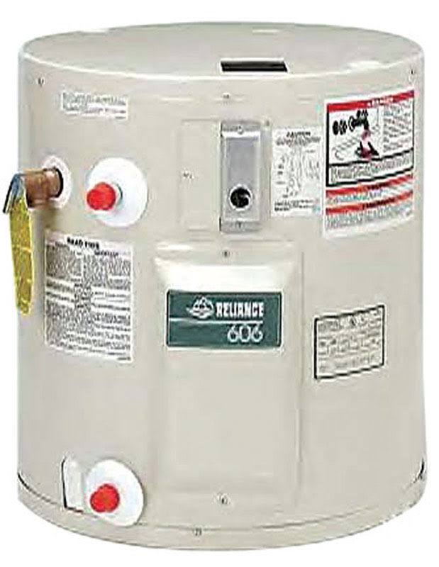 Reliance Water Heater 19 gal 2000 W Electric 6 20 SOM S E
