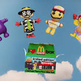 McDonald's Releasing Happy Meal-Inspired Box for Adults