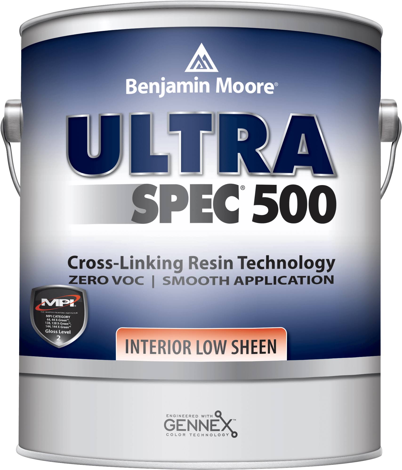 Benjamin Moore Ultra Spec 500 Low Sheen Low Sheen (N537) Gallon / Color Code