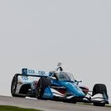 Alexander Rossi fastest at Road America to earn first IndyCar pole since 2019
