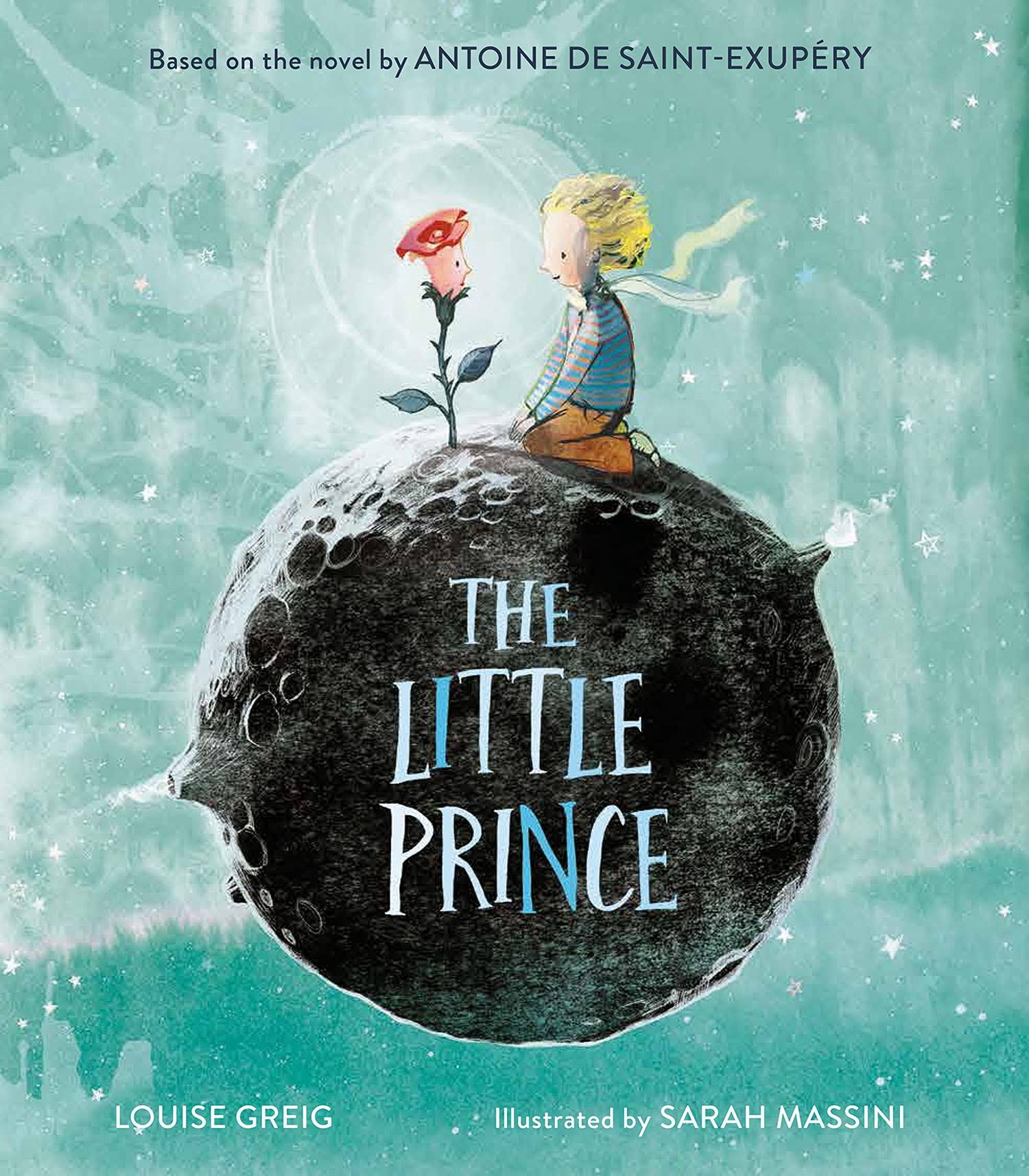 The Little Prince [Book]