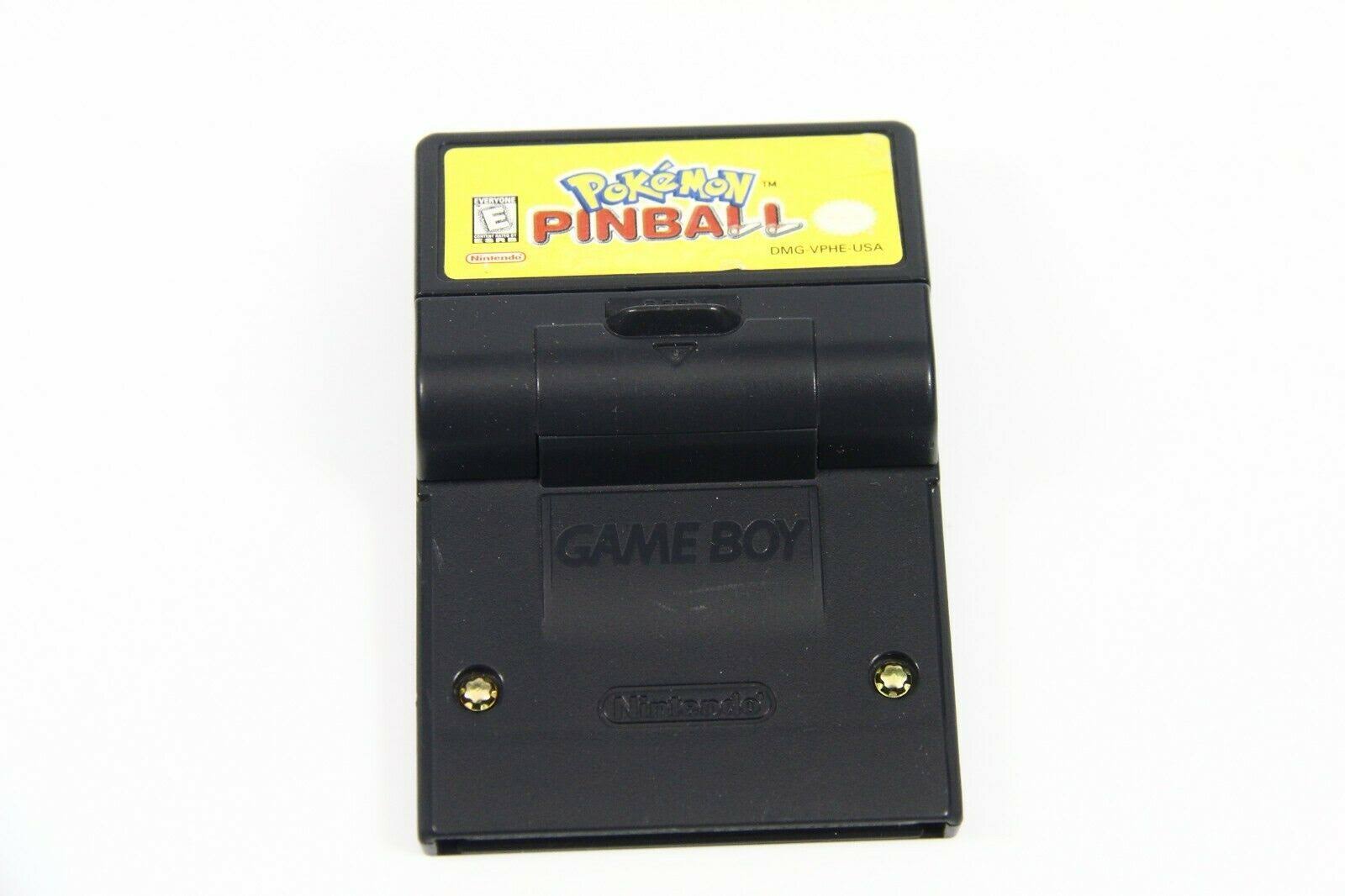 Pokemon Pinball - Nintendo Game Boy Color