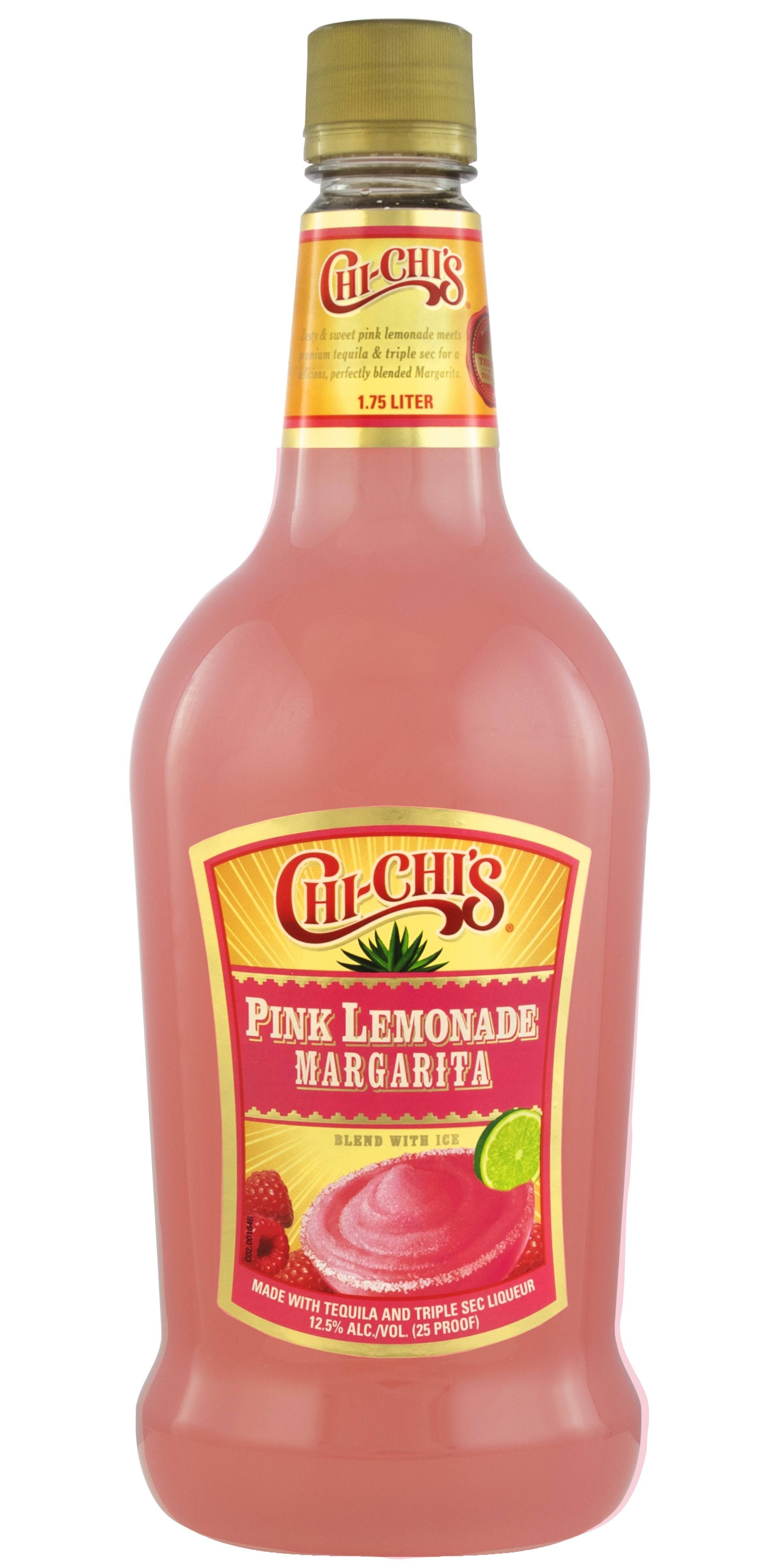 Chi Chi's Pink Lemonade Margarita - 1.75 L Bottle