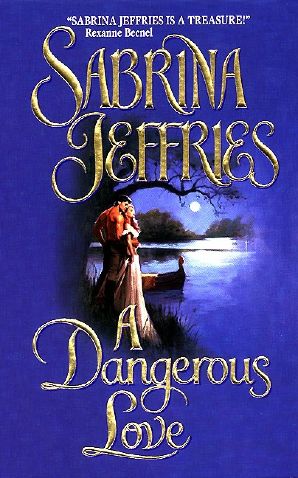 A Dangerous Love [Book]