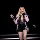 Madonna fans shocked by star's NSFW performance with near nudity & MAJOR wardrobe malfunction