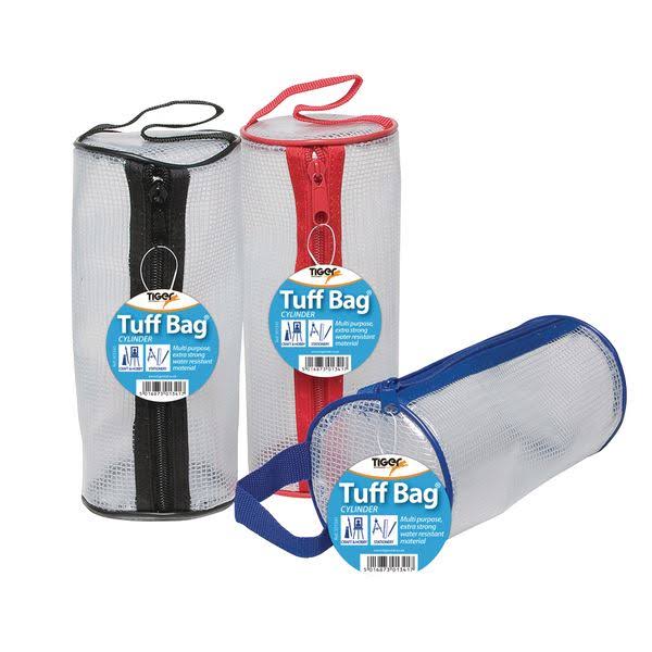 Tiger Tuff Bag Pencil Case - Cylinder Shape x 1 Single