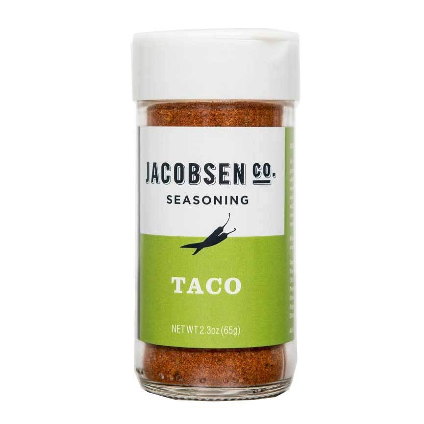 Jacobsen Co. Taco Seasoning - 2.3 oz