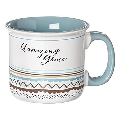 Roman 13 oz Mug Amazing Grace 3 5