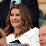 Gates Foundation joins hands with WTA to raise awareness about women's health, Melinda French attends Wimbledon ...