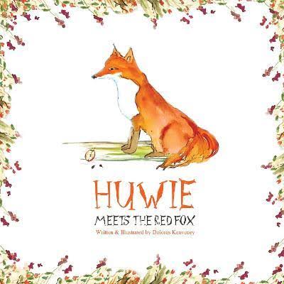 Huwie Meets The Red Fox