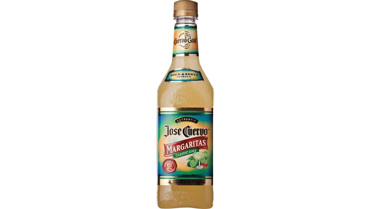 Jose Cuervo Authentic Classic Lime Margarita