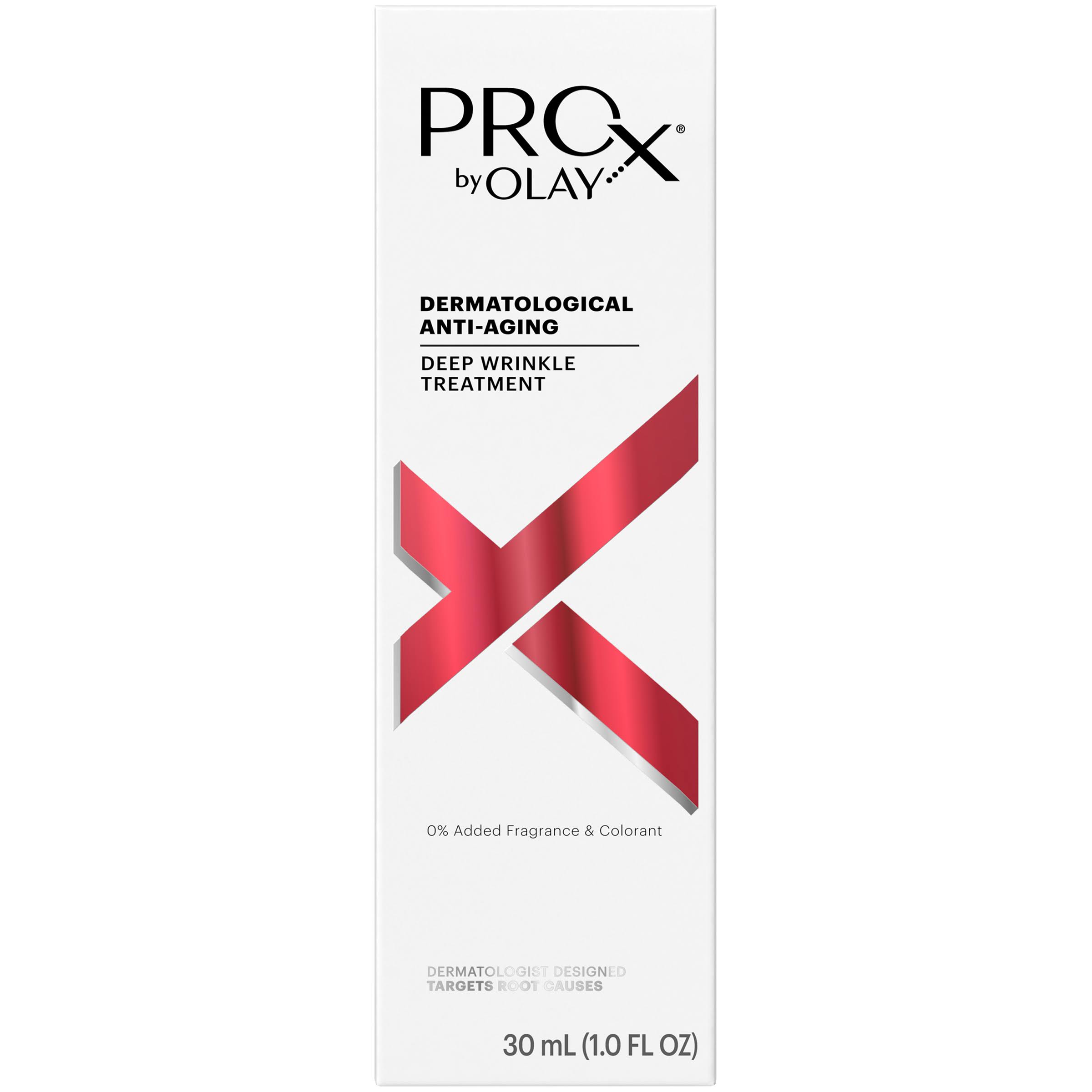 Olay Professional Pro X Anti Aging Deep Wrinkle Treatment - 1oz