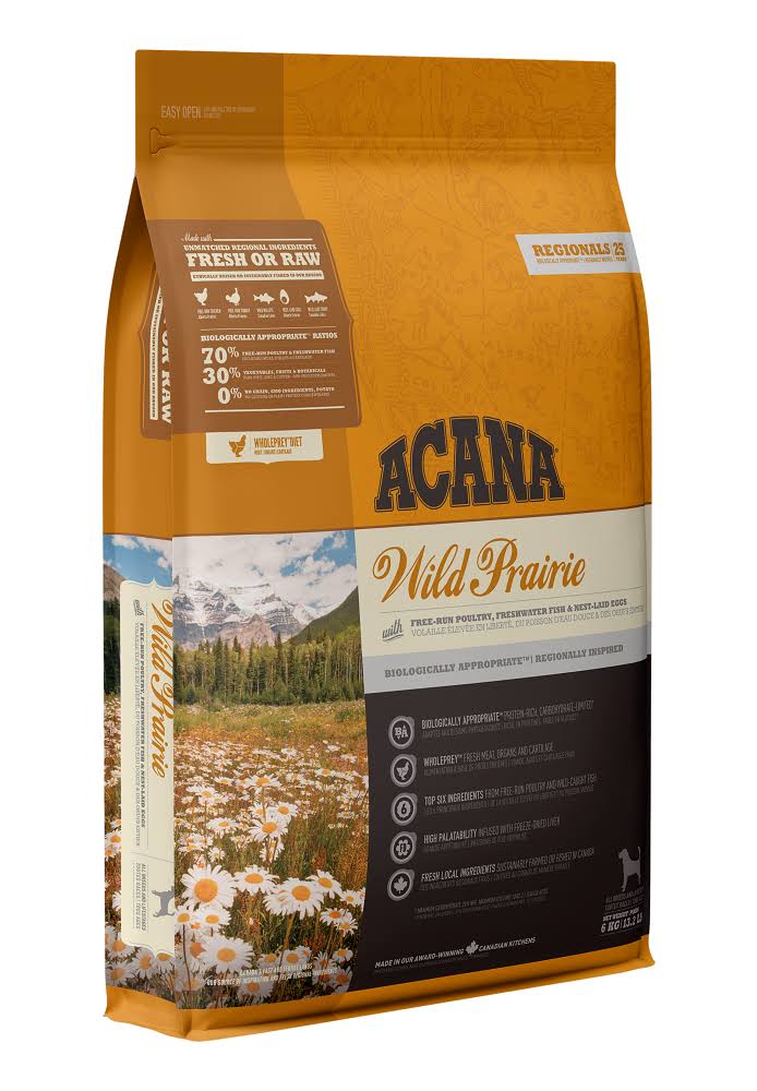 Acana Regionals Wild Prairie Dog, 6 kg