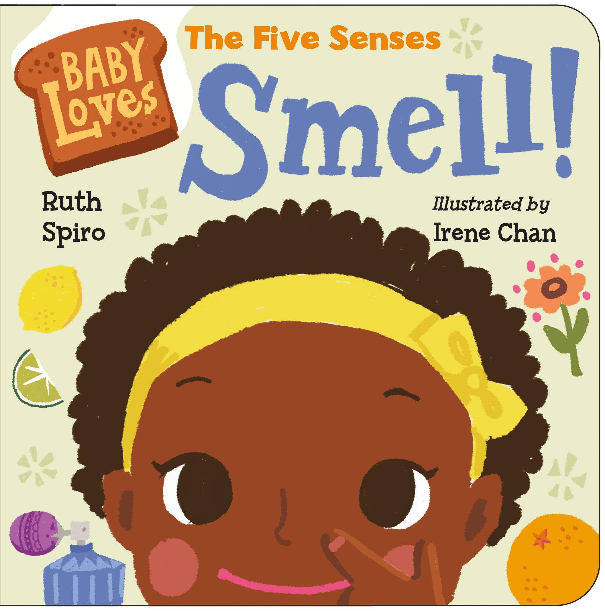 Baby Loves The Five Senses - Smell!