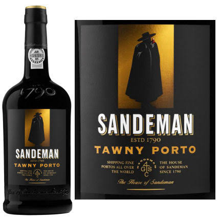 Sandeman Tawny Porto, Portugal (Vintage Varies) - 750 ml bottle