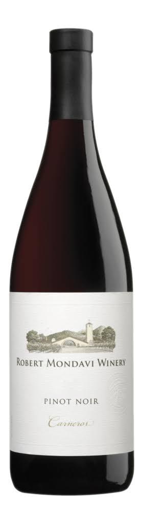 Robert Mondavi Winery Pinot Noir Red Wine - Napa Valley, USA