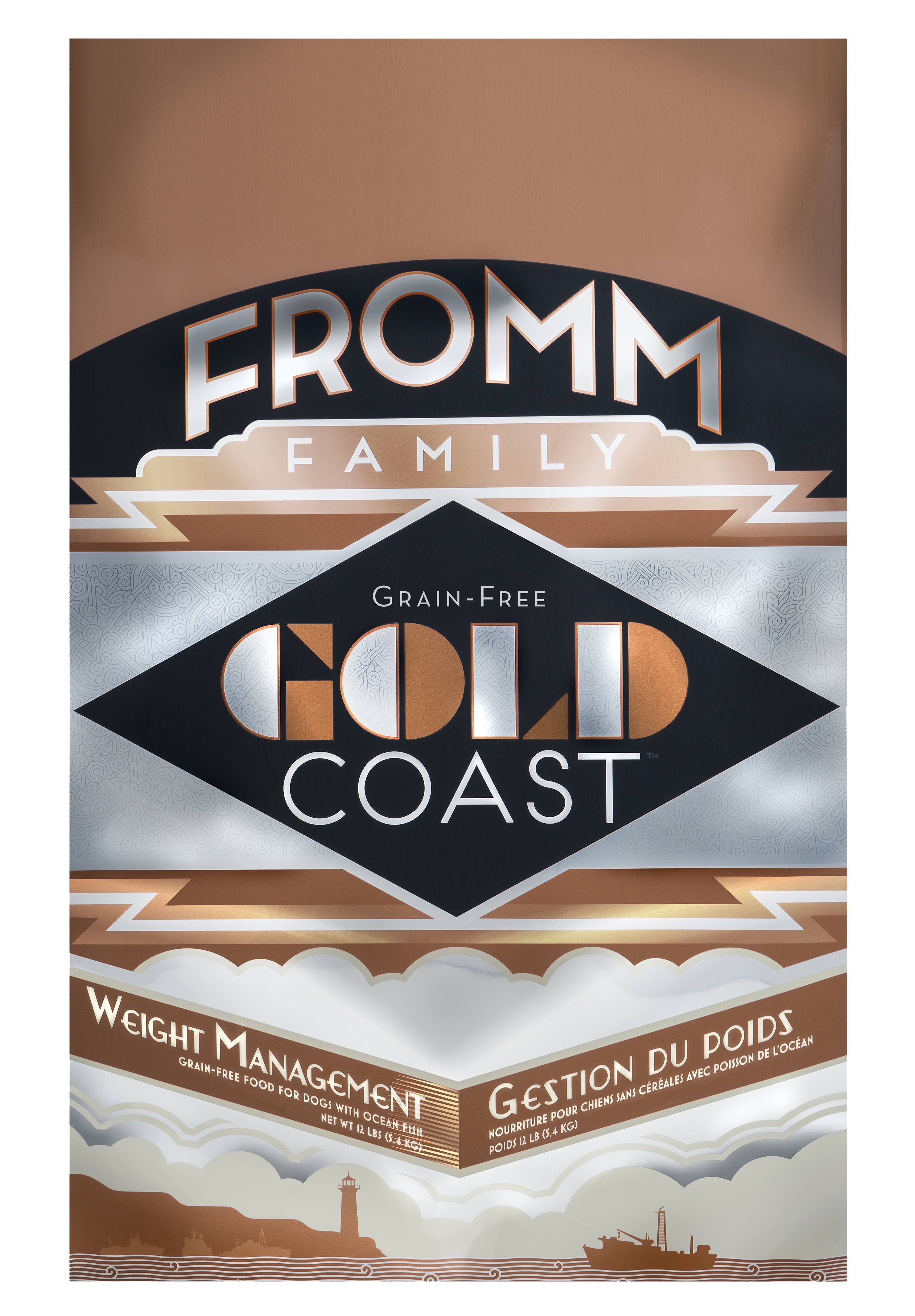 Fromm Family Gold Coast Dog Food