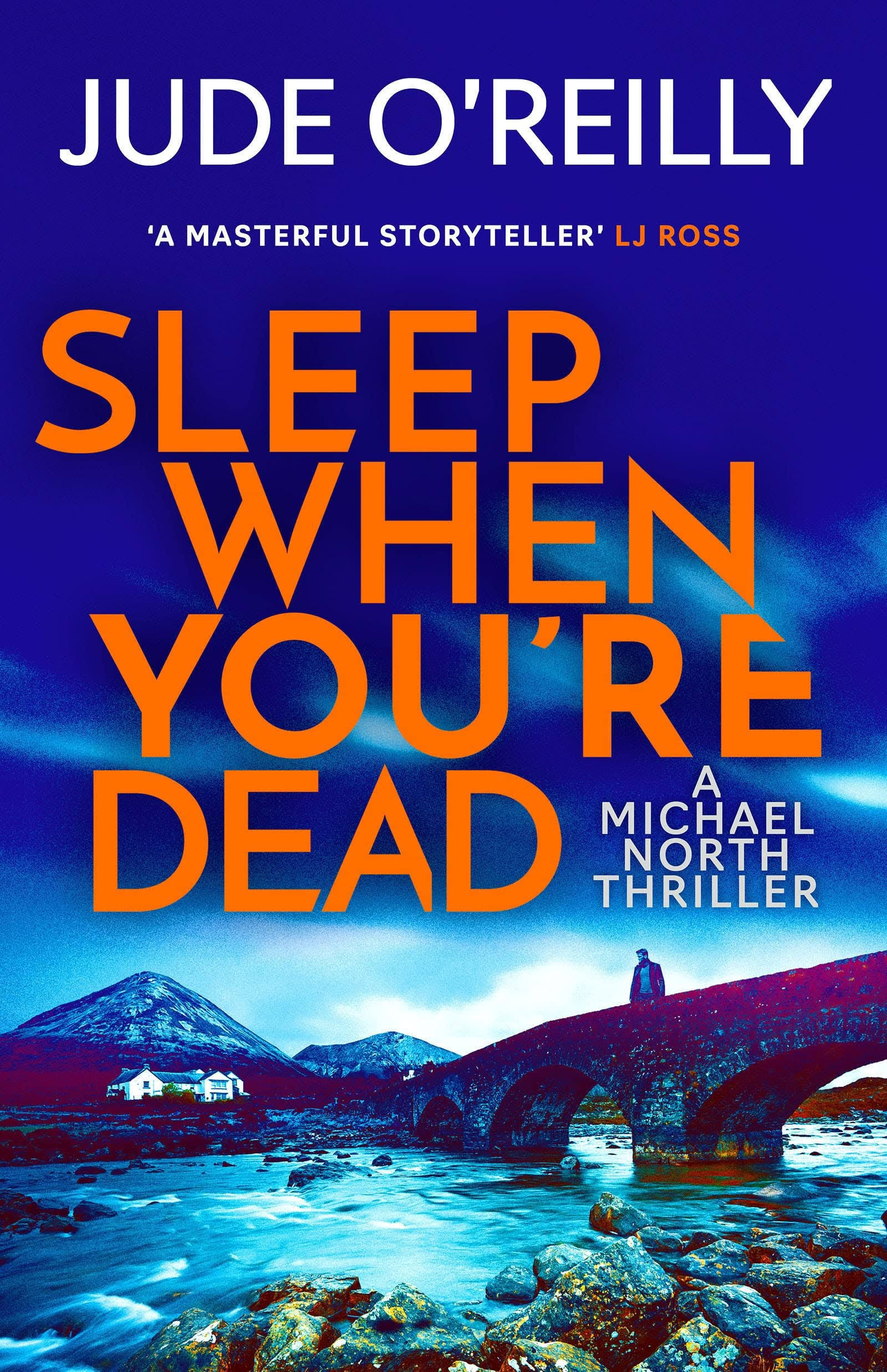 Sleep When You're Dead [Book]