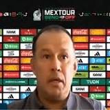 Juan Reynoso detalló el cambio de los jugadores de la selección peruana luego del repechaje
