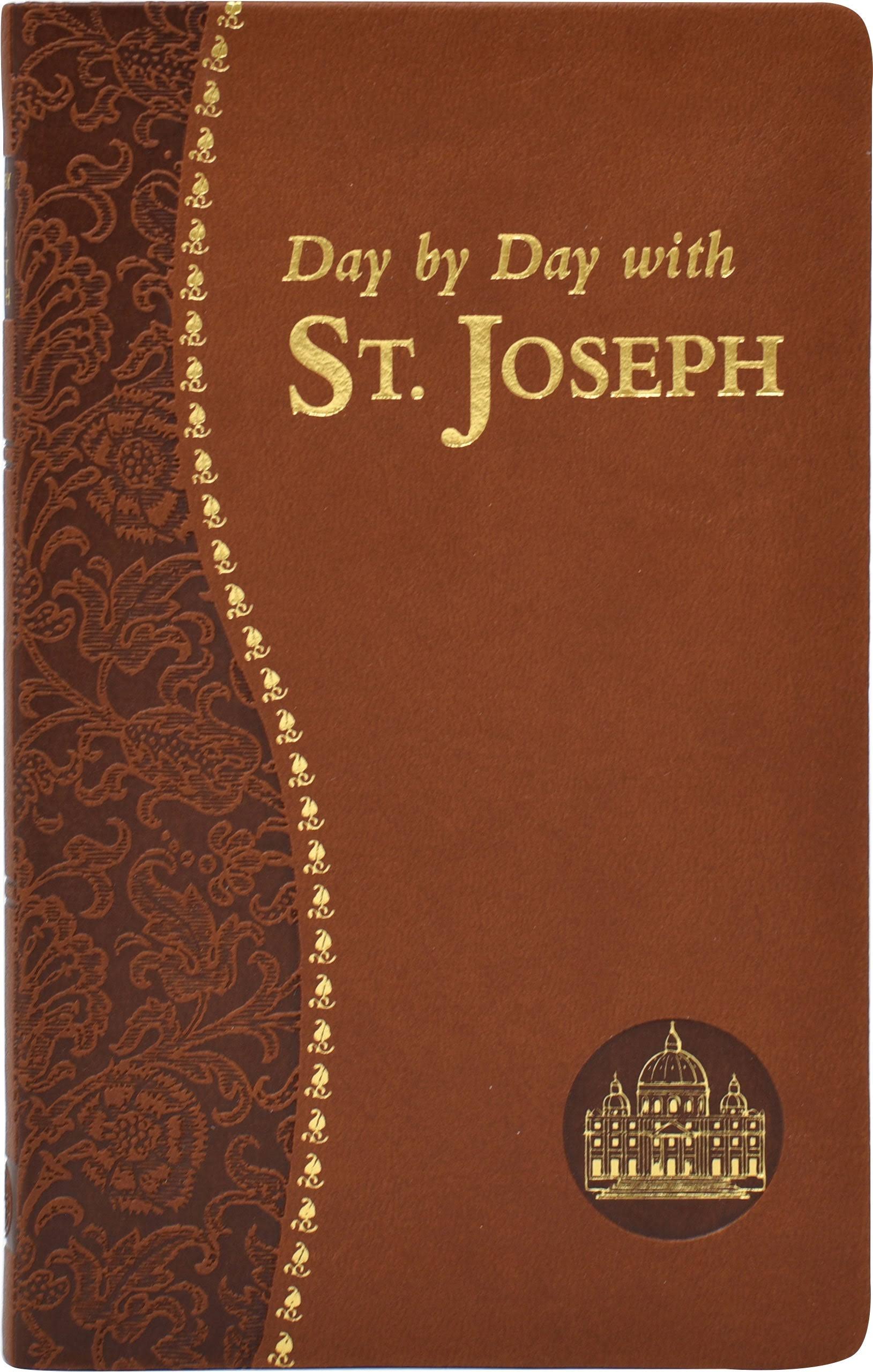 Day by Day with St. Joseph - Father Joseph Champlin