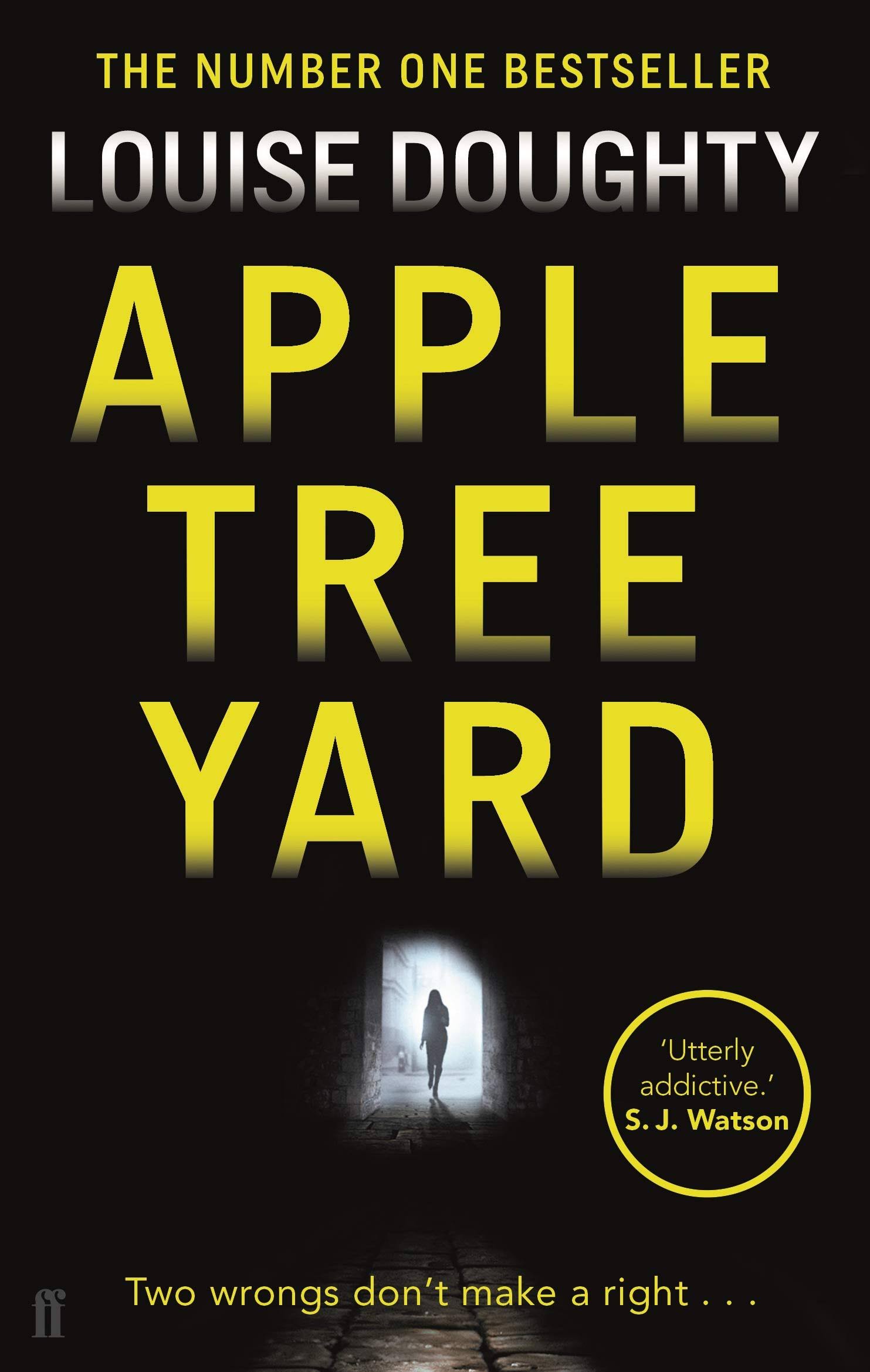 Apple Tree Yard [Book]