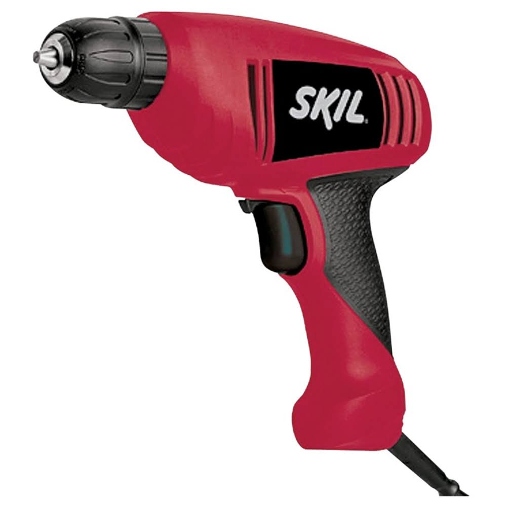 Skil Variable Speed Corded Drill - 3/8"