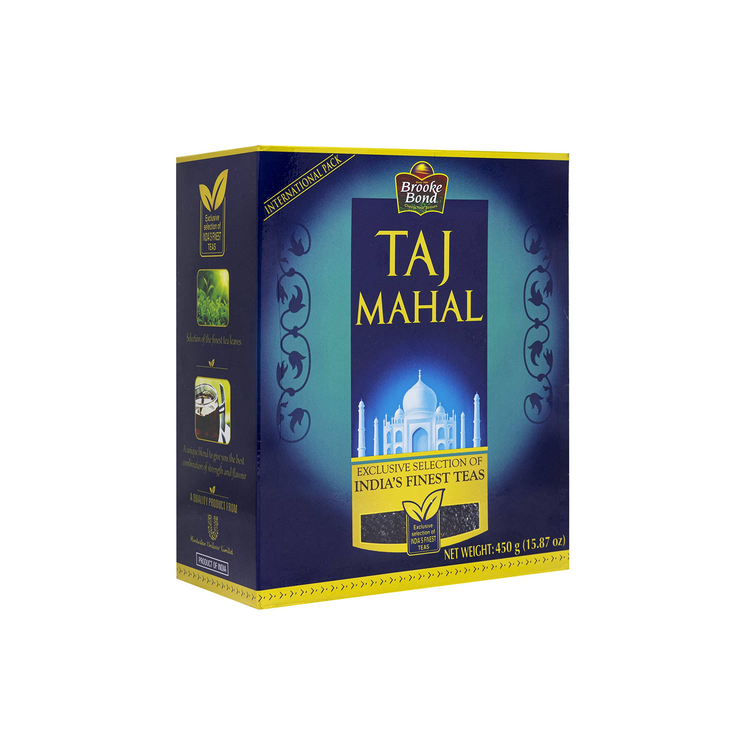 Taj Mahal Black Tea Leaf 900g