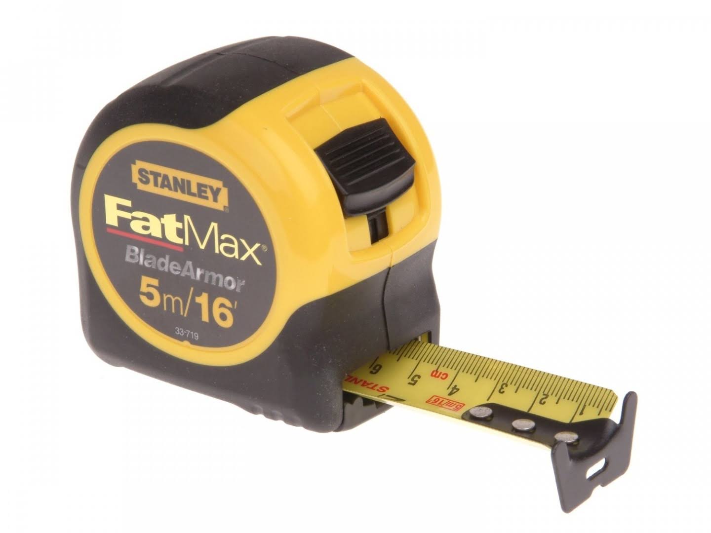 Stanley FatMax Measure Tape - 5m