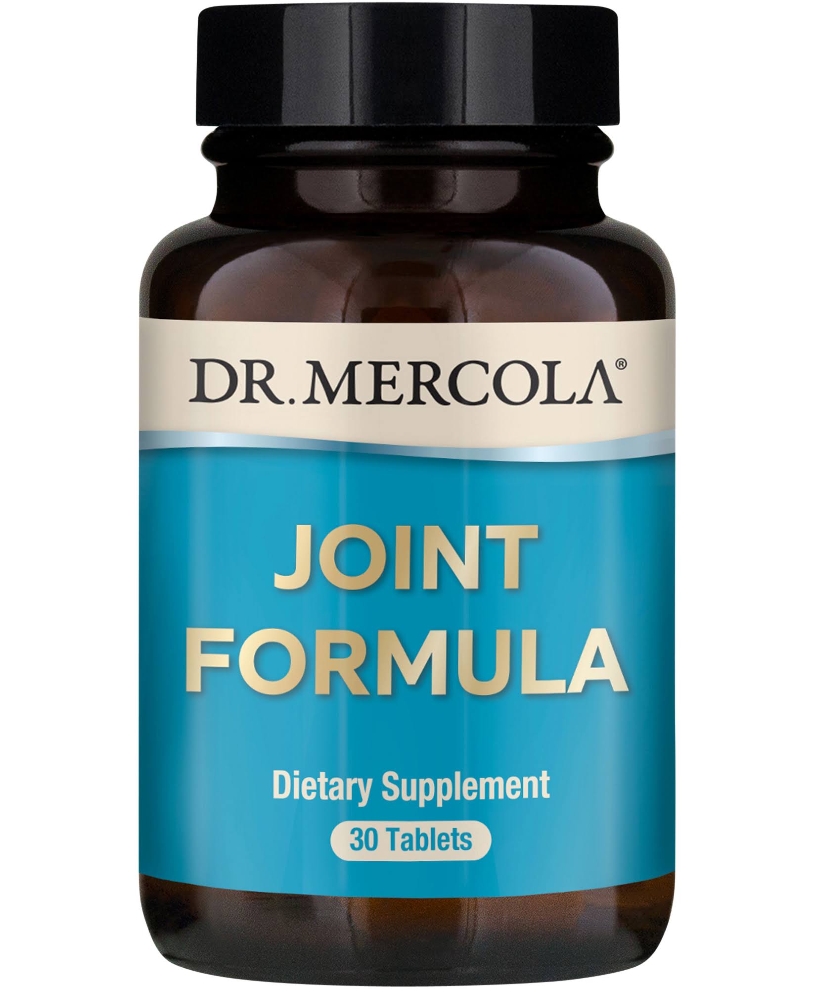 Dr. Mercola Joint Formula Supplement - 30 Count