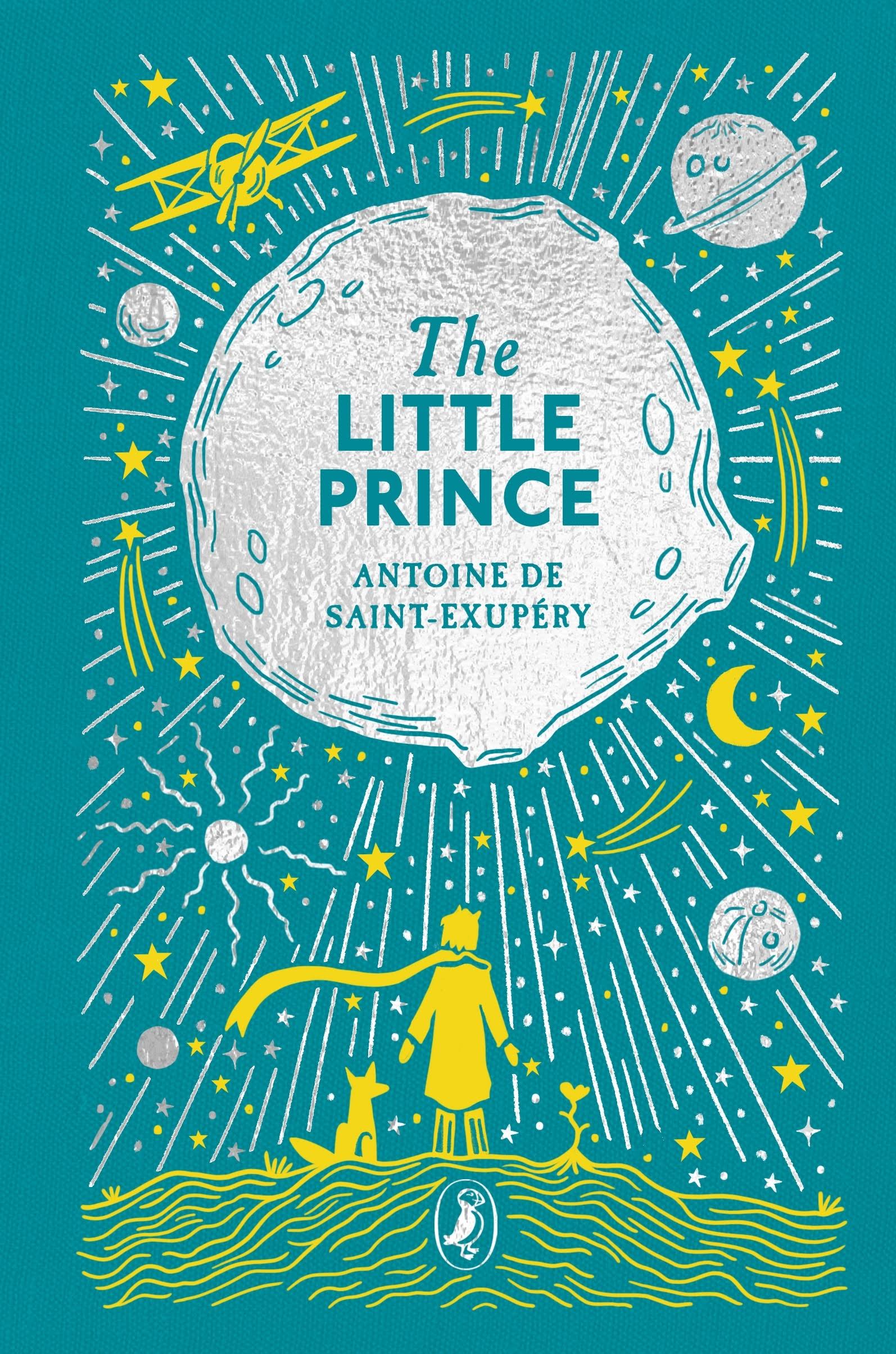 The Little Prince: Puffin Clothbound Classics [Book]