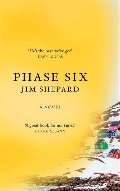 Phase Six: A Novel [Book]