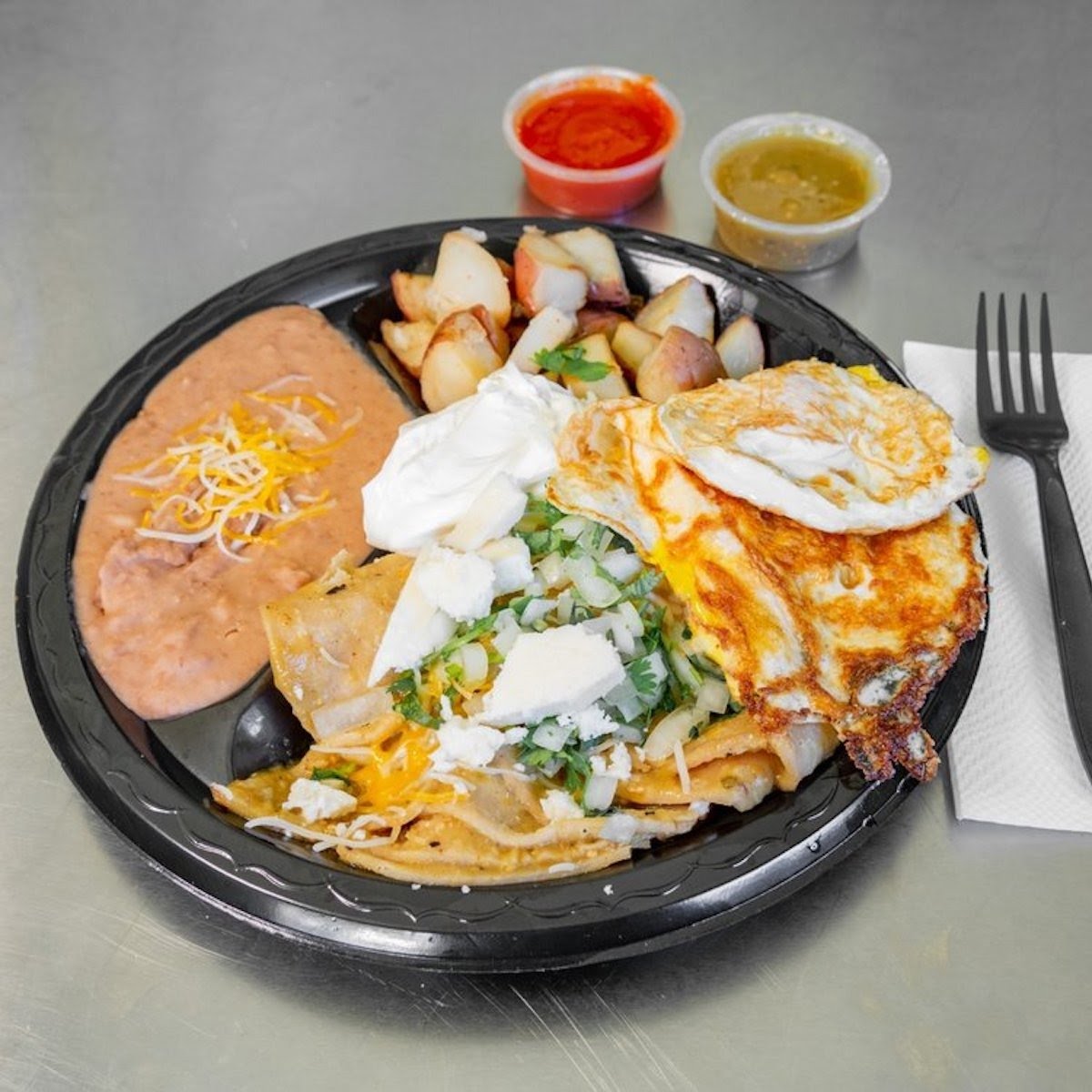 Charros Kitchen Grill image