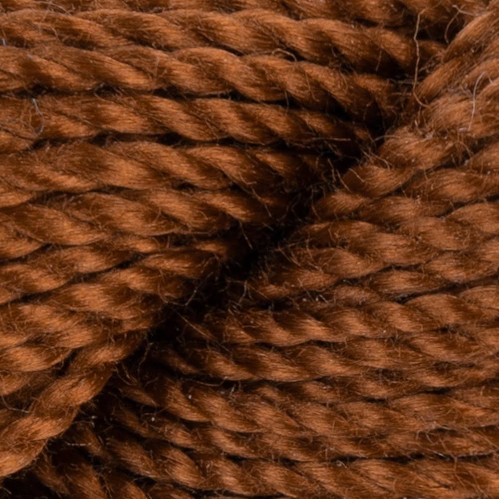 Dmc Cotton Thread - 433 Brown, Size 5
