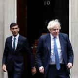 Eight candidates in running to replace Boris Johnson