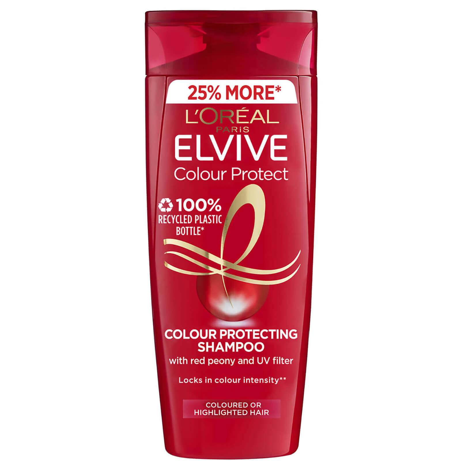 Elvive Colour Protect Shampoo 500Ml
