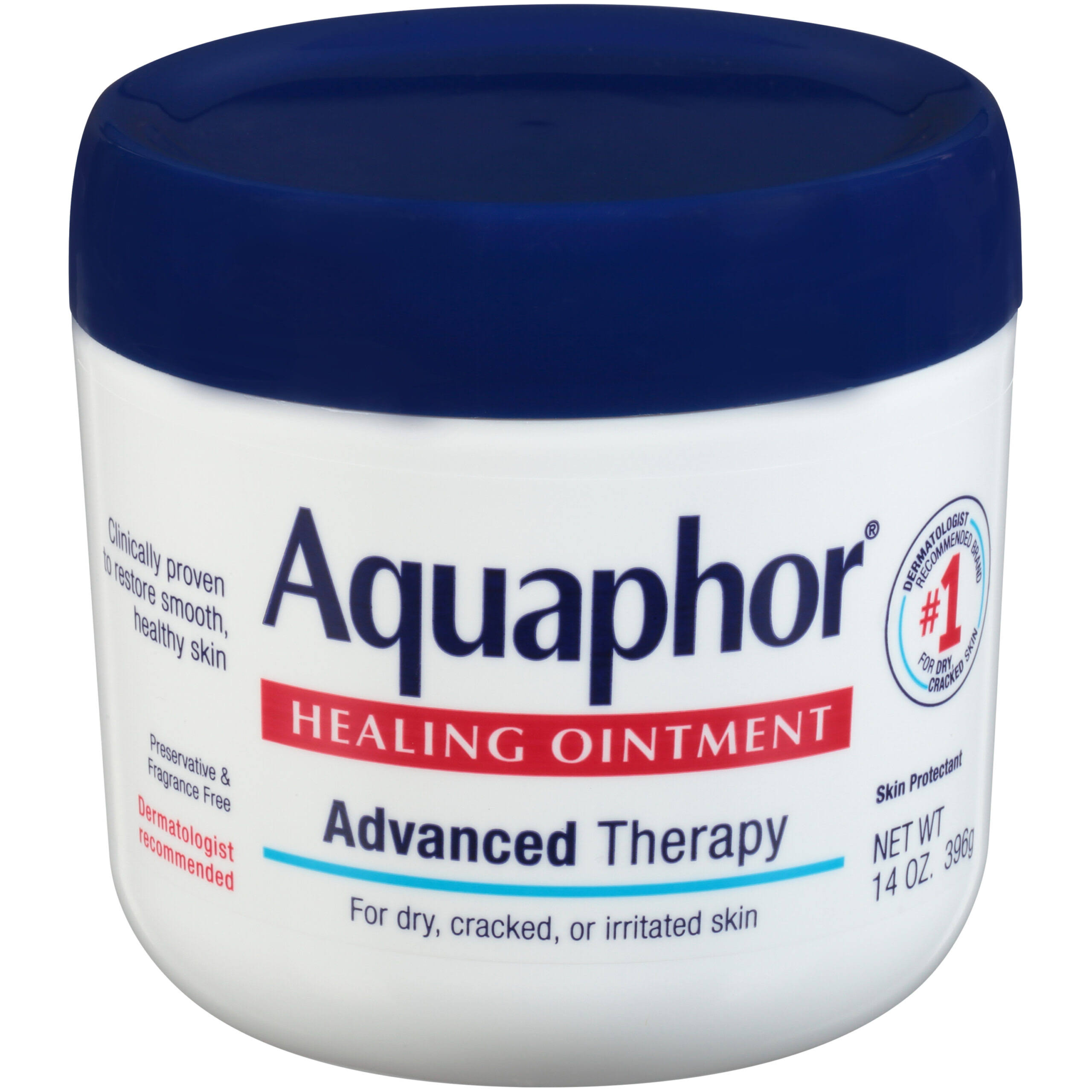 Eucerin Aquaphor Healing Ointment - 14oz