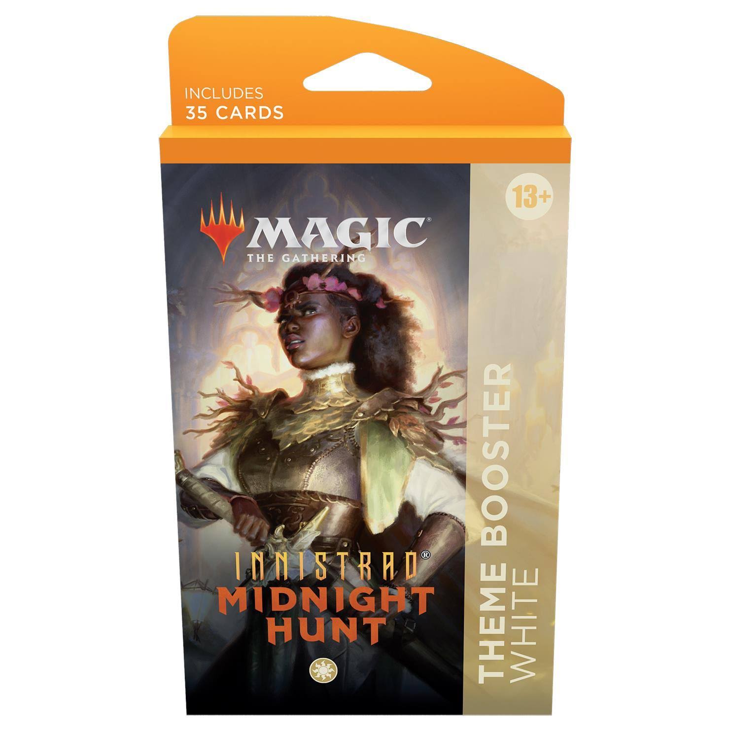 Magic The Gathering: Innistrad Midnight Hunt - Theme Booster