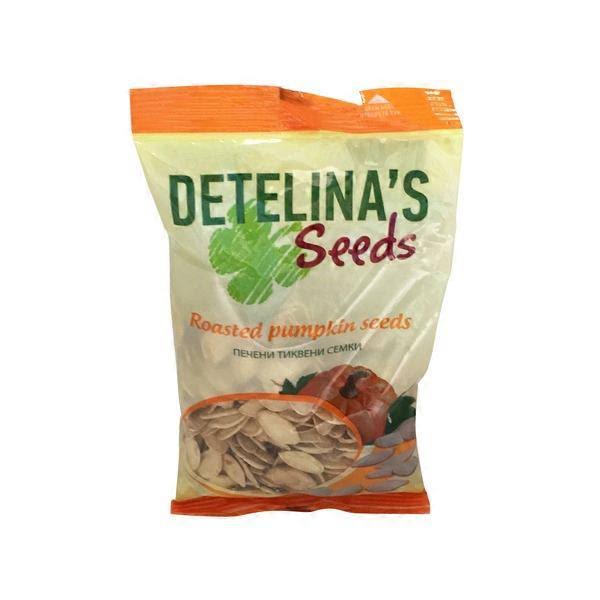 Detelina's Pumpkin Seeds - 100g