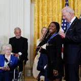 Boorish Megan Rapinoe unfit for Presidential Medal of Freedom