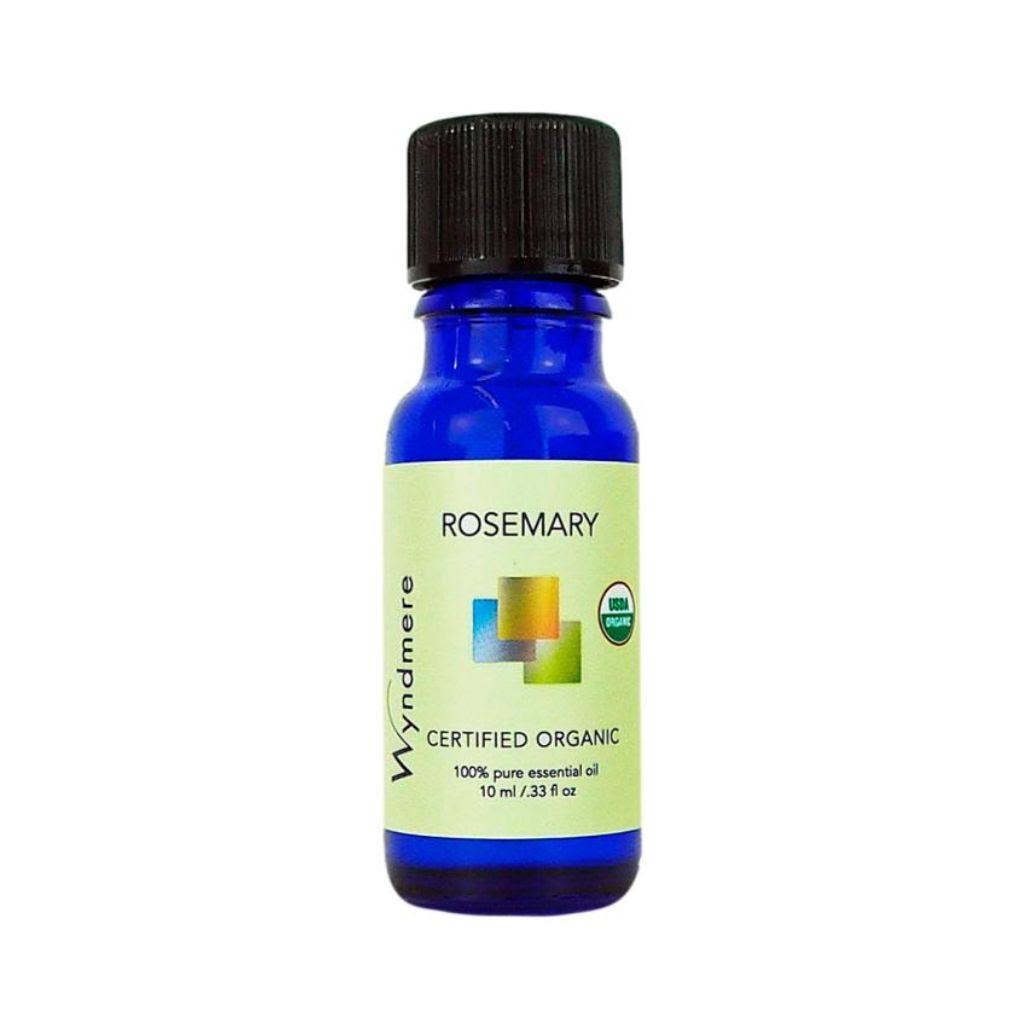 Certified Organic Rosemary Essential Oil - Wyndmere